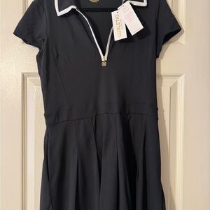 Lilly Pulitzer Black Luxetica Jassamy Dress